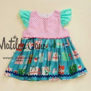 Matilda Jane Platinum Melsa Top